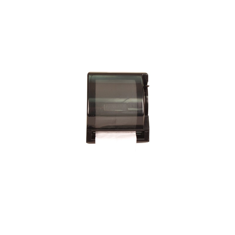 Dispensador higienico q-connect de toallitas papel 27,5x33,5x24,2 cm