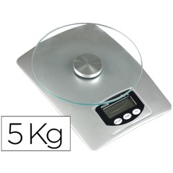 Bascula de precision q-connect electronico 5000 g