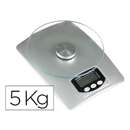 Bascula de precision q-connect electronico 5000 g