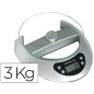 Bascula de precisión q-connect electronico 3000 g