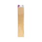Papel crespon liderpapel 50 cm x 2.5m metalizado oro