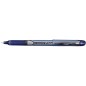 Rotulador pilot punta aguja v-5 grip azul 0.5 mm