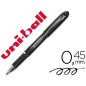 Rotulador uni-ball roller sx-210 tinta hibrida negro