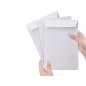 Sobre liderpapel bolsa n.15 blanco b5 176x250 mm tira de silicona caja de 500 unidades Sobre liderpapel bolsa n.15 blanco b5 176x250 mm tira de silicona caja de 500 unidades