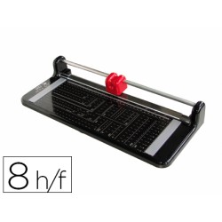 Cizalla m+r plastico 6332 -de rodillo din a4