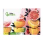 Bloc dibujo liderpapel artistico espiral 460x325mm 20 hojas 130gr/m2 sin recuadro perforado