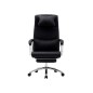 Silla q-connect direccion ravenna simil piel base metalica alt max 1300 anc 670 prof 730 mm ruedas premium Silla q-connect direccion ravenna simil piel base metalica alt max 1300 anc 670 prof 730 mm ruedas premium