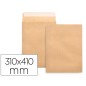 Sobre liderpapel bolsa n.13 kraft 310x410 mm tira de silicona caja de 250 unidades Sobre liderpapel bolsa n.13 kraft 310x410 mm tira de silicona caja de 250 unidades