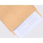 Sobre liderpapel bolsa n.13 kraft 310x410 mm tira de silicona caja de 250 unidades Sobre liderpapel bolsa n.13 kraft 310x410 mm tira de silicona caja de 250 unidades