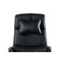 Silla q-connect direccion ravenna simil piel base metalica alt max 1300 anc 670 prof 730 mm ruedas premium Silla q-connect direccion ravenna simil piel base metalica alt max 1300 anc 670 prof 730 mm ruedas premium