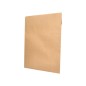 Sobre liderpapel bolsa n.5 kraft din c5 162x229 mm tira de silicona caja de 250 unidades