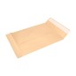 Sobre liderpapel bolsa n.5 kraft din c5 162x229 mm tira de silicona caja de 250 unidades