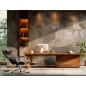 Silla q-connect direccion ravenna simil piel base metalica alt max 1300 anc 670 prof 730 mm ruedas premium Silla q-connect direccion ravenna simil piel base metalica alt max 1300 anc 670 prof 730 mm ruedas premium