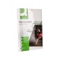 Papel q-connect foto glossy kf02163 din a4 alta calidad digital photo para ink-jet bolsa de 20 hojas de 260 gr