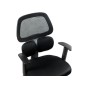 Silla q-connect oficina ancona malla base metalica alt max 1110 anc 660 prof 590 ruedas premium color negro Silla q-connect oficina ancona malla base metalica alt max 1110 anc 660 prof 590 ruedas premium color negro