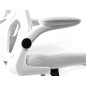 Silla q-connect oficina alba malla base metalica alt max 1110 anc 610 prof 580 ruedas premium color blanco Silla q-connect oficina alba malla base metalica alt max 1110 anc 610 prof 580 ruedas premium color blanco