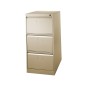 Fichero cajones de suelo metalico de 3 cajones 101 alto,65 prof. 47,5 ancho color beige n.34 Fichero cajones de suelo metalico de 3 cajones 101 alto,65 prof. 47,5 ancho color beige n.34
