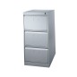 Fichero cajones de suelo metalico de 3 cajones 101 alto,65 prof. 47,5 ancho color gris n.1375 Fichero cajones de suelo metalico de 3 cajones 101 alto,65 prof. 47,5 ancho color gris n.1375