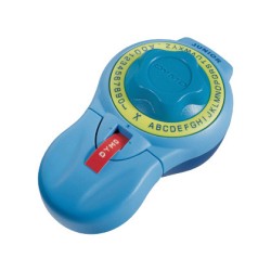 Rotuladora dymo junior 9 mm