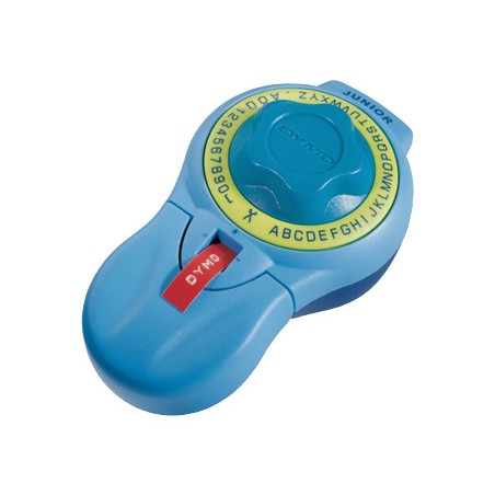Rotuladora dymo junior 9 mm