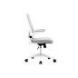 Silla q-connect oficina alba malla base metalica alt max 1110 anc 610 prof 580 ruedas premium color gris Silla q-connect oficina alba malla base metalica alt max 1110 anc 610 prof 580 ruedas premium color gris