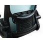 Silla q-connect oficina alba malla base metalica alt max 1110 anc 610 prof 580 ruedas premium color negro azul