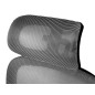 Silla q-connect direccion sorrento malla base metalica alt max 1320 anc 650 prof 600 mm ruedas premium gris