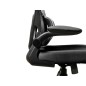 Silla q-connect direccion sorrento malla base metalica alt max 1320 anc 650 prof 600 mm ruedas premium gris