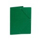 Carpeta planos liderpapel a3 carton gofrado n 12 verde