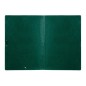 Carpeta planos liderpapel a3 carton gofrado n 12 verde