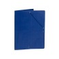 Carpeta planos liderpapel a3 carton gofrado n 12 azul