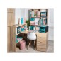 Fichero cajones de sobremesa exacompta skandi din a4+ polipropileno reciclado 6 cajones colores surtidos Fichero cajones de sobremesa exacompta skandi din a4+ polipropileno reciclado 6 cajones colores surtidos