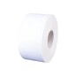 18 Unidades - Papel higienico jumbo 2 capas celulosa pura rollo de 91 m para dispensador 925
