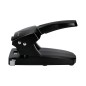 Taladrador q-connect kf01237 negro abertura 6,5 mm capacidad 65 hojas