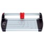 Cizalla m+r metalica 6726 de rodillo de 26 cm con base de aluminio