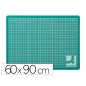 Plancha para corte q-connect din a1 3 mm grosor color verde