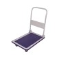 Carro plegable q-connect con ruedas carga 150 kg