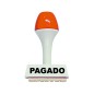 Sello framun caucho pagado 6 mm