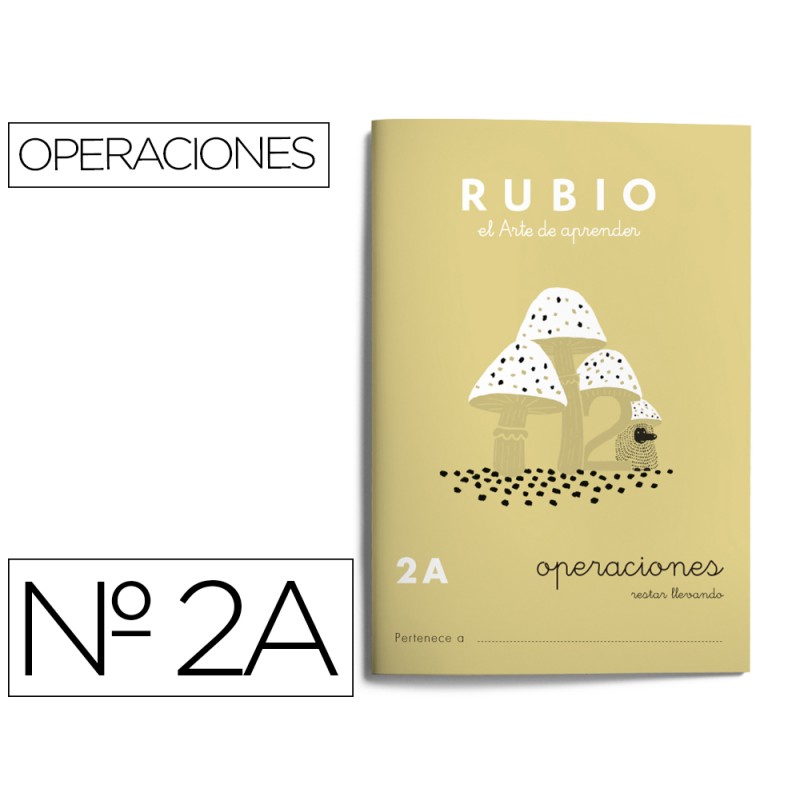 Cuaderno rubio problemas nº 2a Cuaderno rubio problemas nº 2a