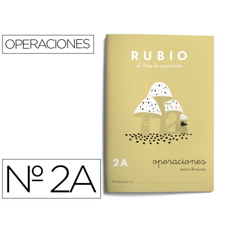 Cuaderno rubio problemas nº 2a