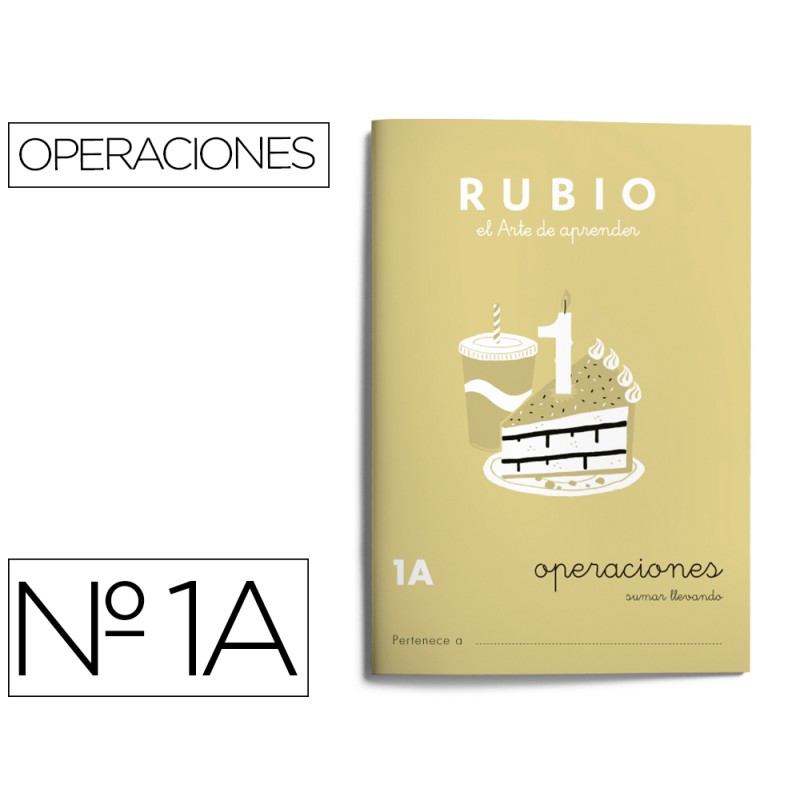 Cuaderno rubio problemas nº 1a