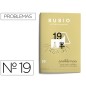 Cuaderno rubio problemas nº 19 Cuaderno rubio problemas nº 19