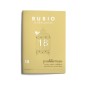 Cuaderno rubio problemas nº 18