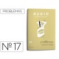 Cuaderno rubio problemas nº 17