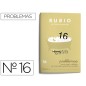 Cuaderno rubio problemas nº 16 Cuaderno rubio problemas nº 16