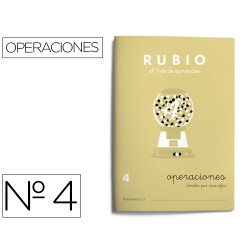 Cuaderno rubio problemas nº 4