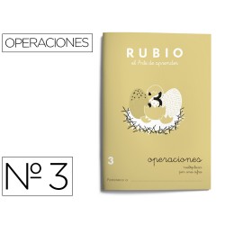 Cuaderno rubio problemas nº 3