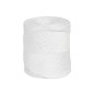 Cuerda rafia liderpapel color blanco rollo de 600 m