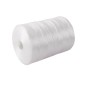 Cuerda rafia liderpapel color blanco rollo de 600 m