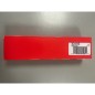 12 Unidades - Cuchillo jay mesa hotel acero inoxidable 18/10 longitud 213 mm